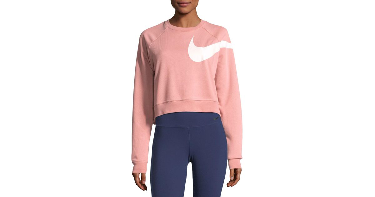 nike versa training top
