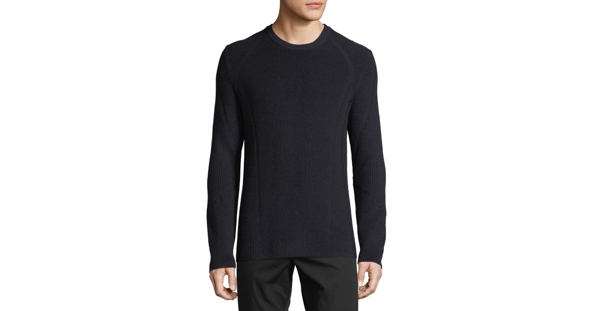 vince crew neck sweater