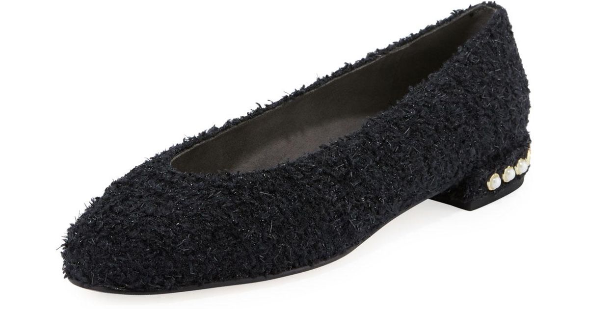 stuart weitzman chicpearl flat