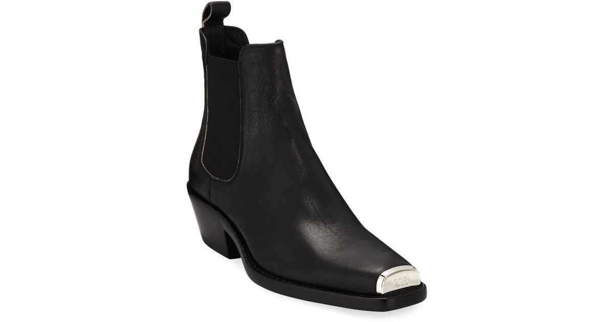 calvin klein chris boot