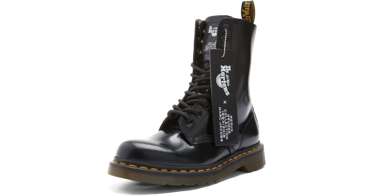 dr martens marc jacob