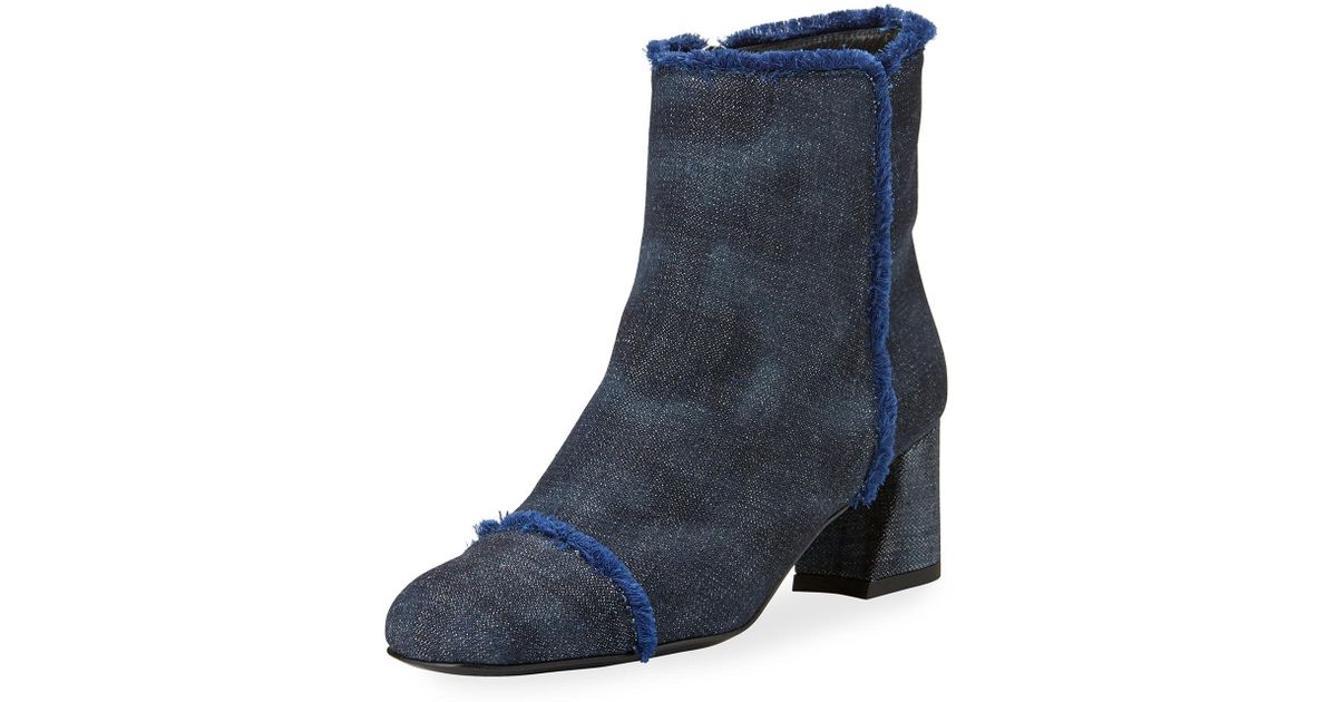 stuart weitzman fringe boots