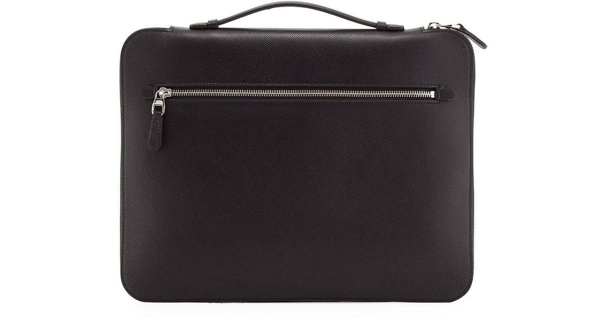 dunhill laptop bag