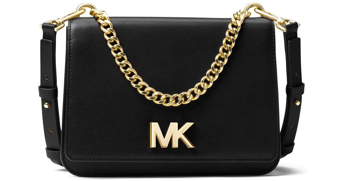 michael kors mott chain swag shoulder bag