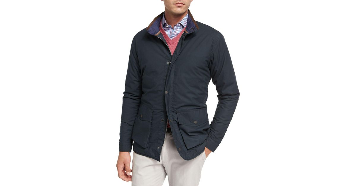 peter millar harrison field jacket