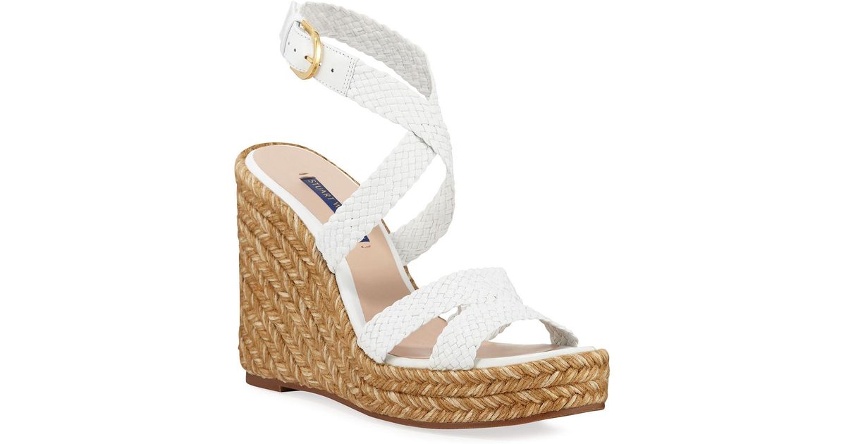 elsie espadrille wedge