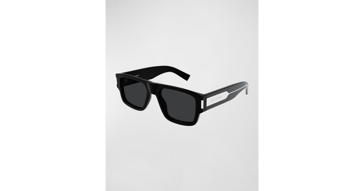 Saint Laurent Black SL 619 Sunglasses