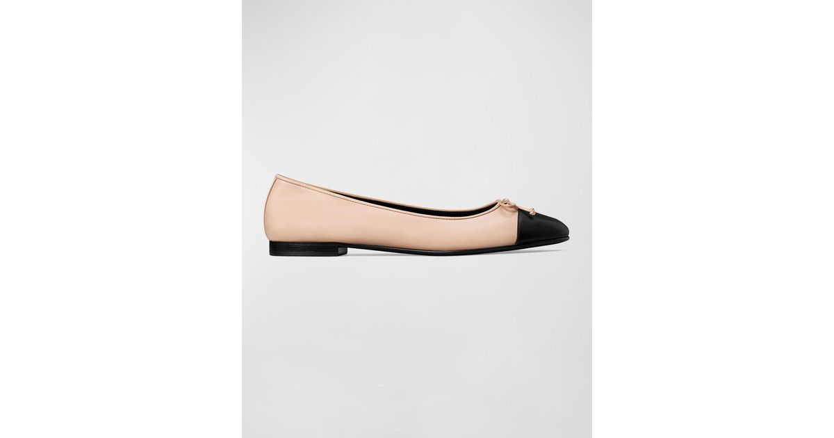 Neiman marcus tory burch flats 2025