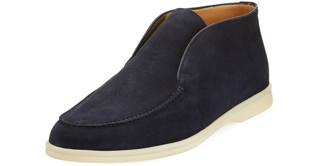 loro piana open walk shoes