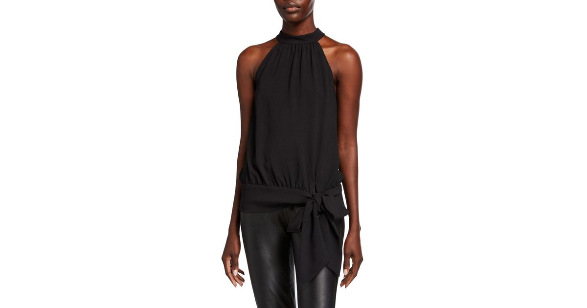 trina turk champagne cocktail top