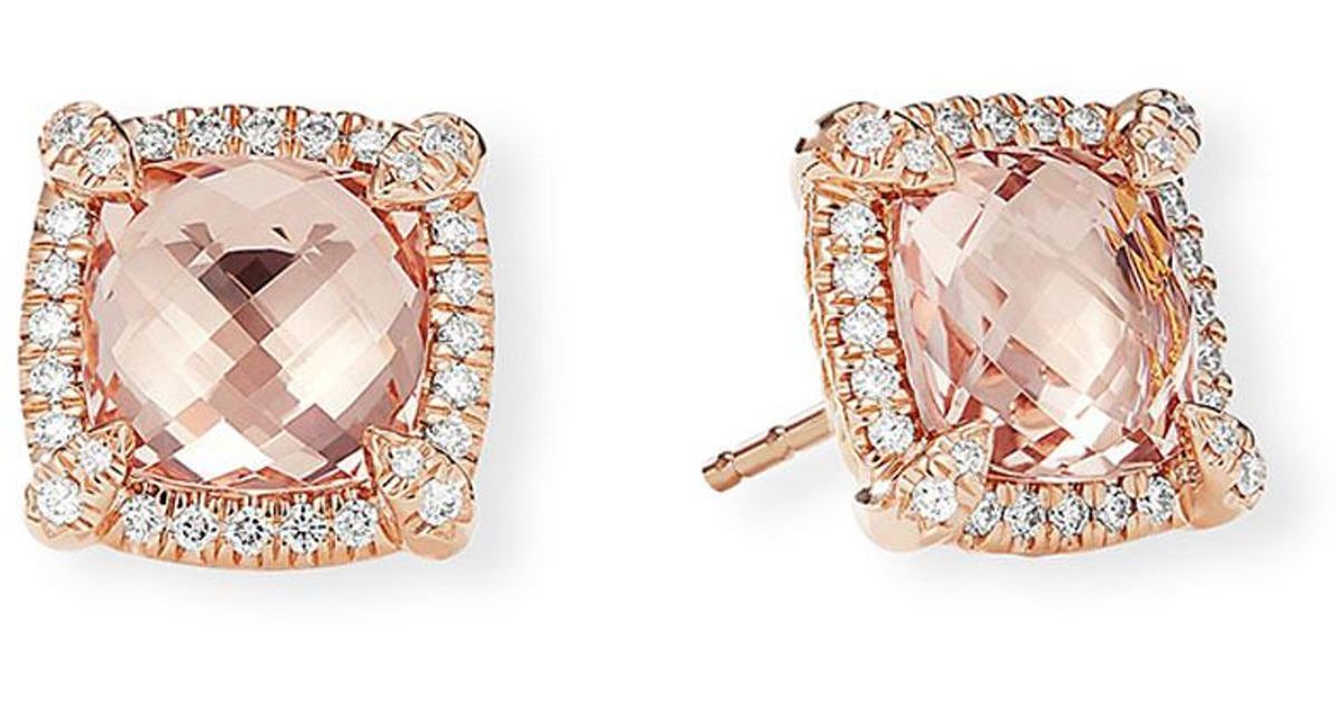 david yurman chatelaine studs