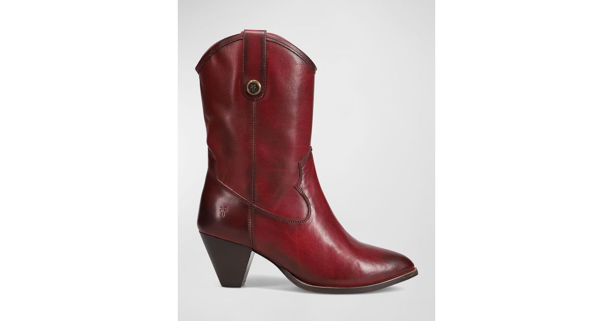 frye june tall boots