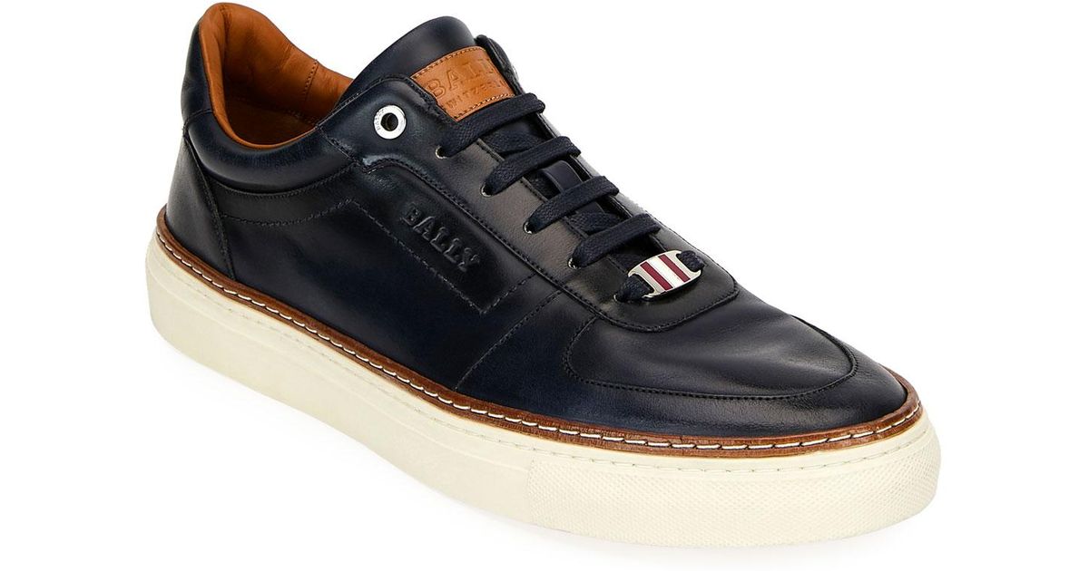 bally hens sneaker