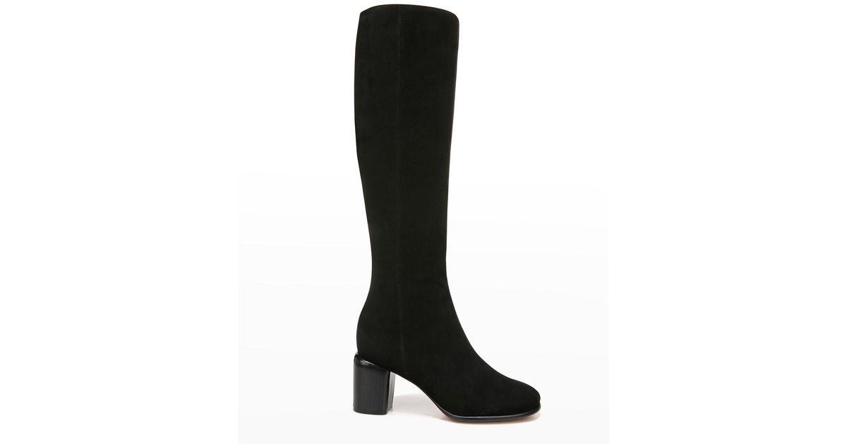 vince maggie wide calf boot