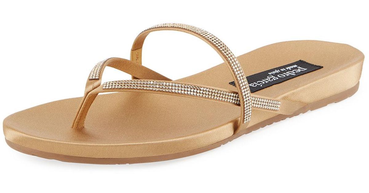 pedro garcia giulia sandal