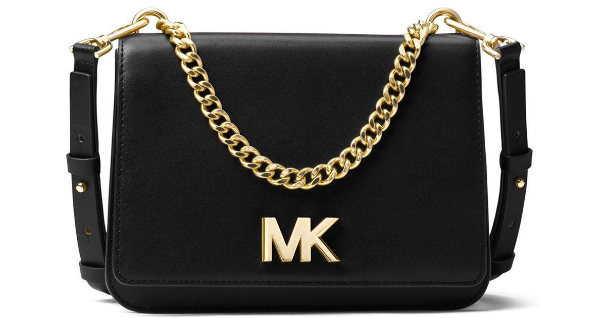 michael michael kors mott chain swag shoulder bag