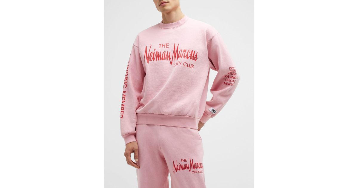 Neiman marcus sweatshirt sale