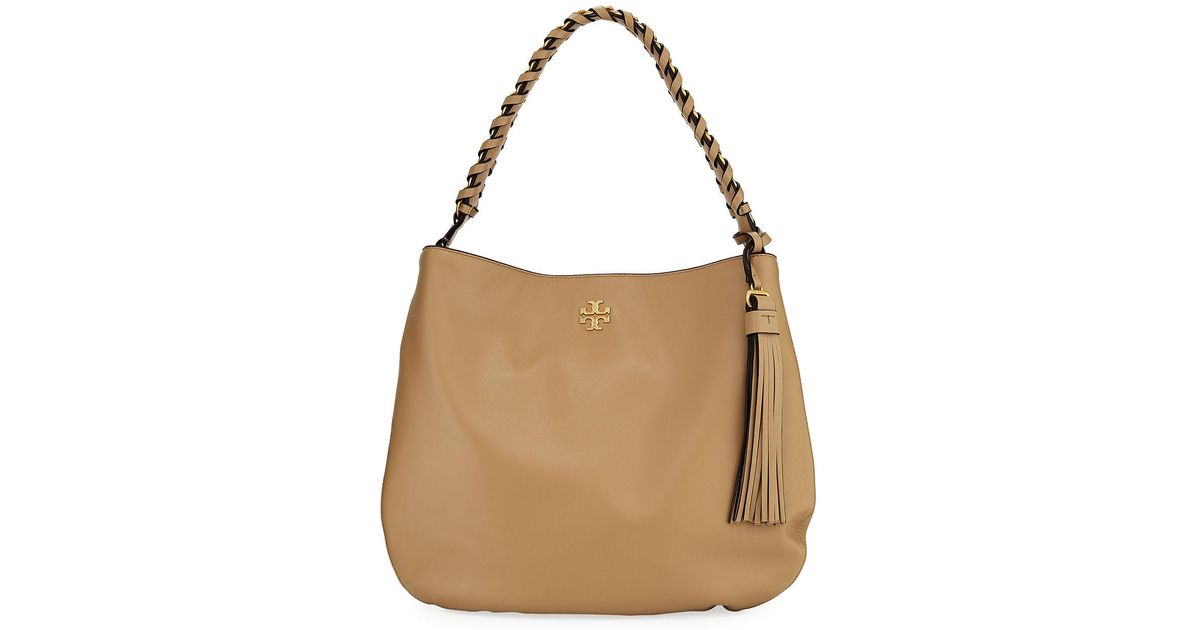 tory burch brooke shoulder bag