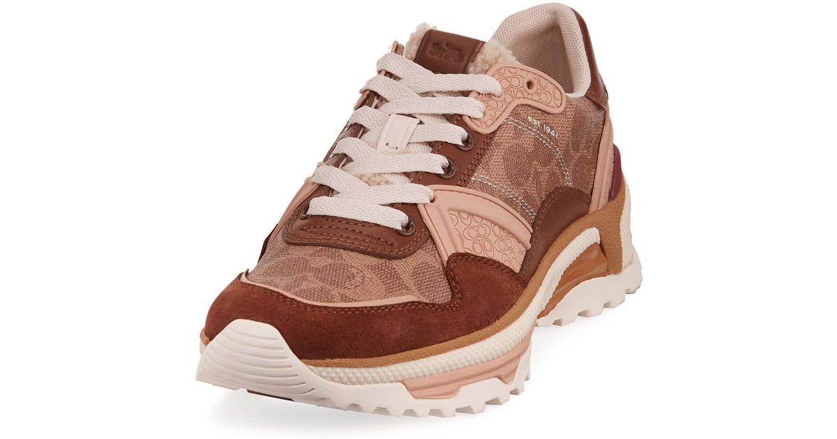 coach c143 sneakers