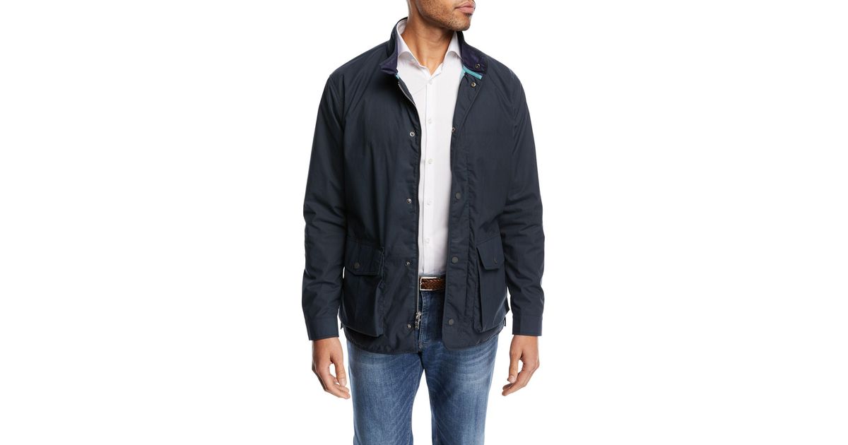 peter millar harrison field jacket