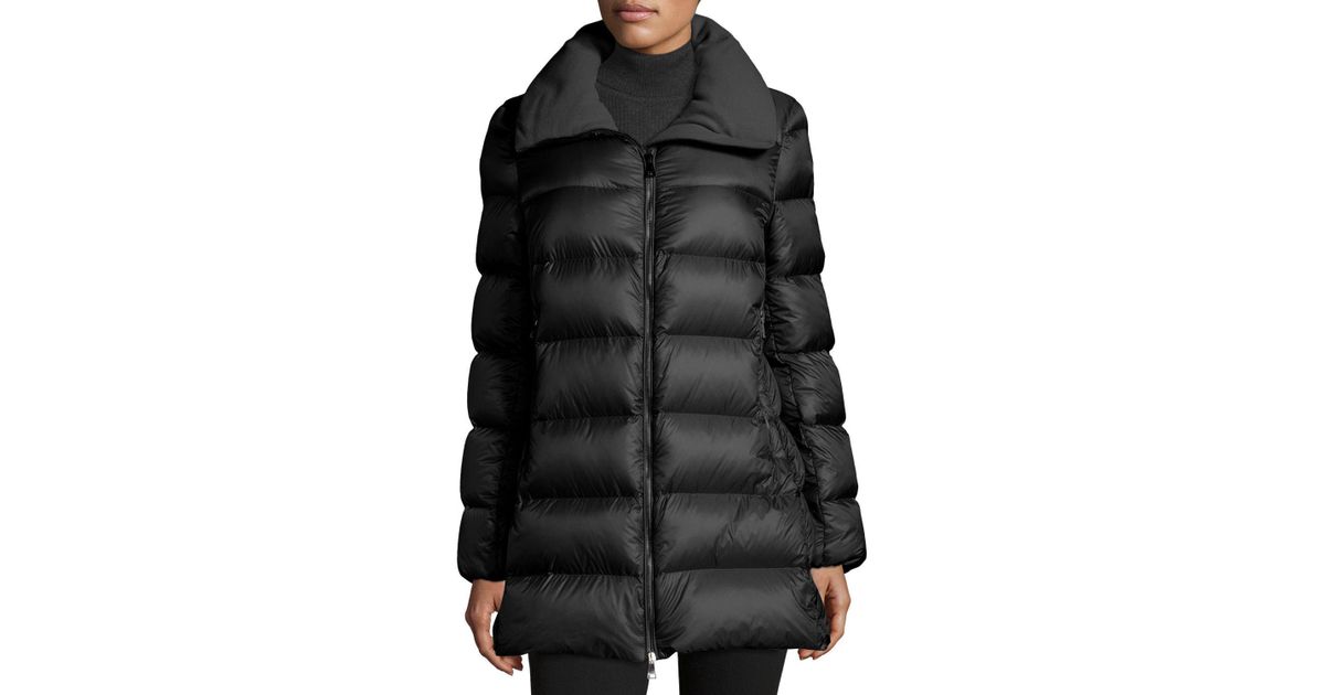 bubble goose coat