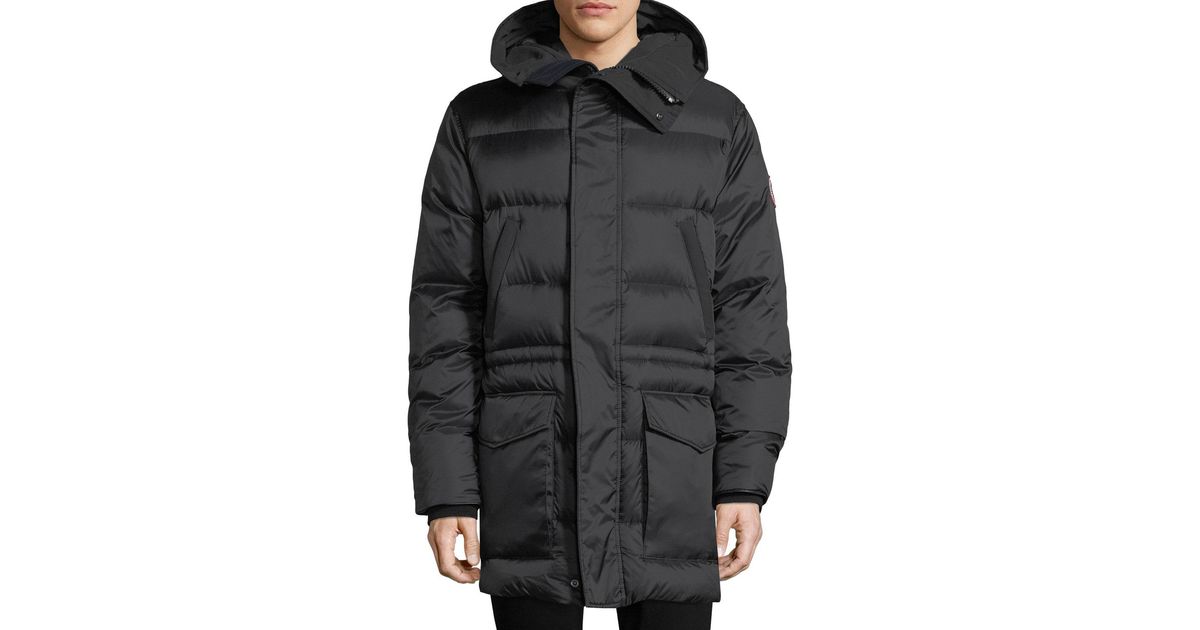 silverthorne parka