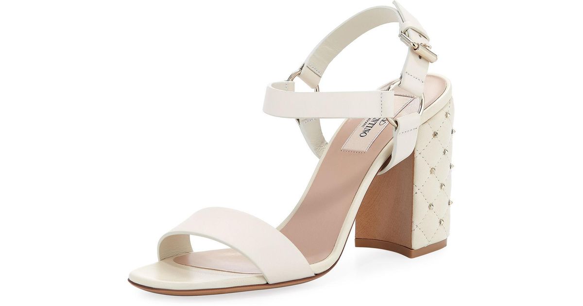 valentino city sandal