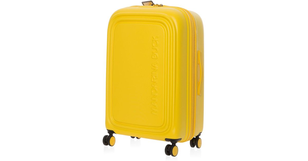 mandarina luggage