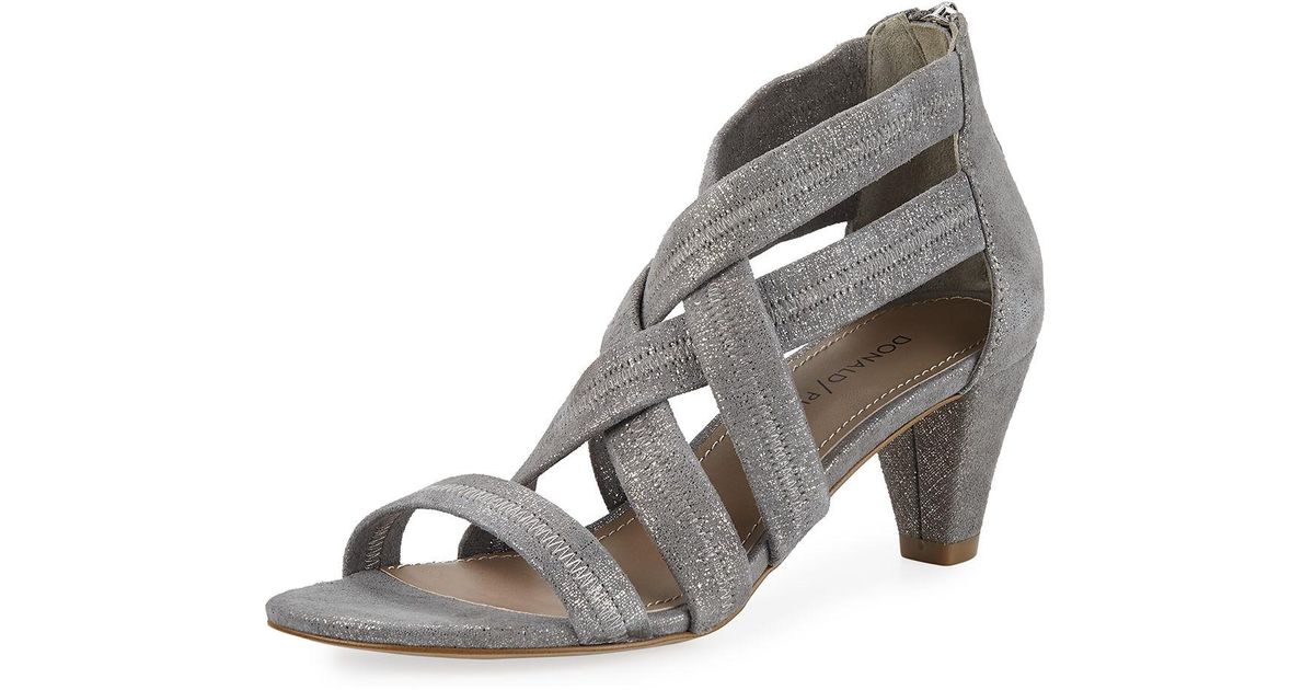 donald pliner vida sandals
