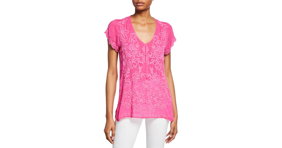 johnny was burke top