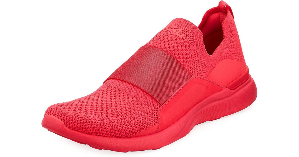 apl techloom bliss red