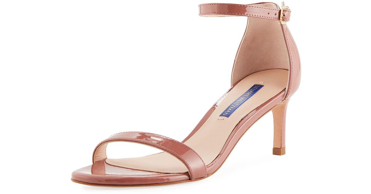 stuart weitzman nunaked sandal