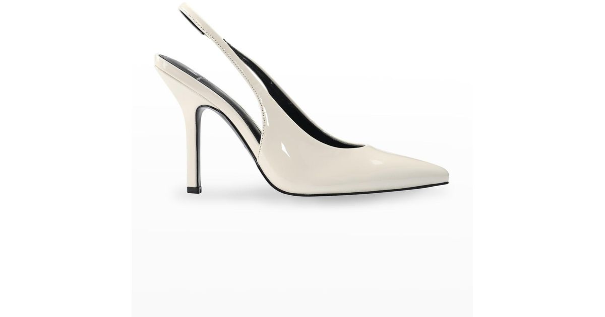 marc fisher women's laynie slingback pumps