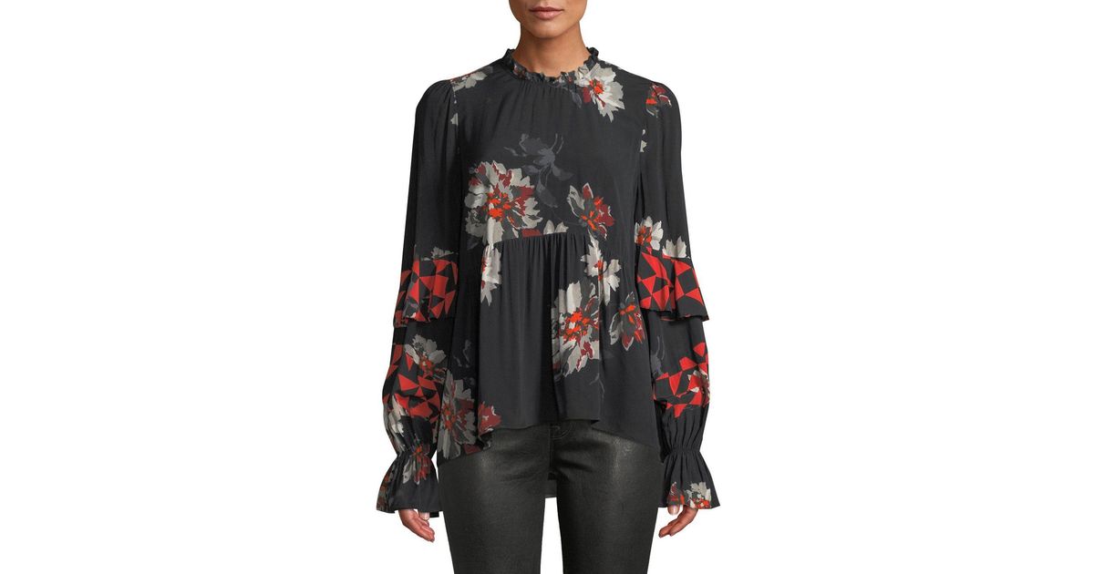 joie ronette top
