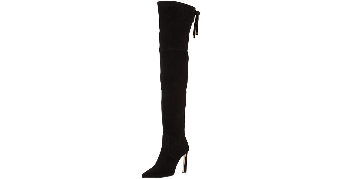 stuart weitzman natalia 100mm boots