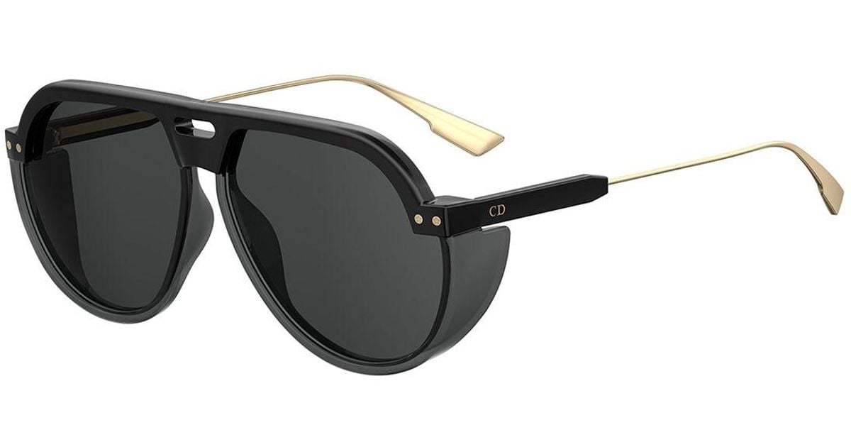 sunglasses with side blinders