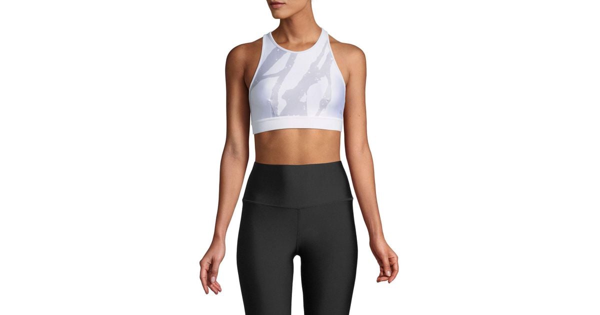 alo yoga incline bra