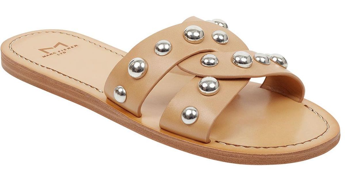 pagie slide sandal