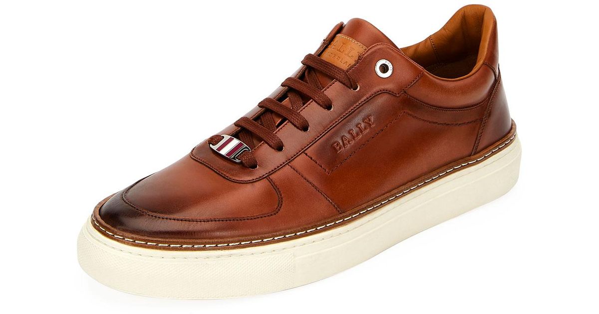 bally hens sneaker