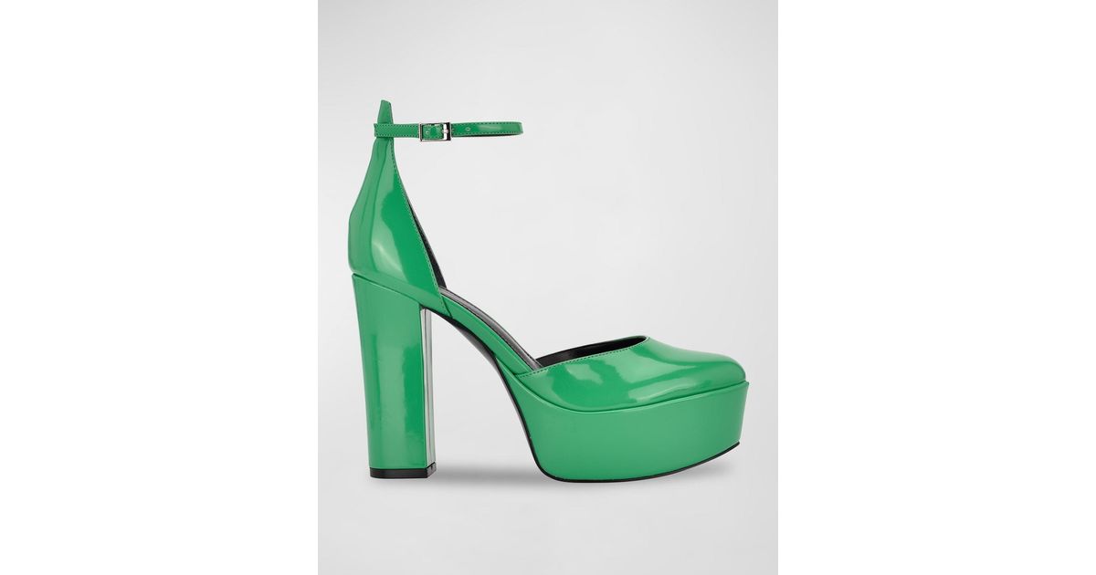 marc fisher nicoly platform pump