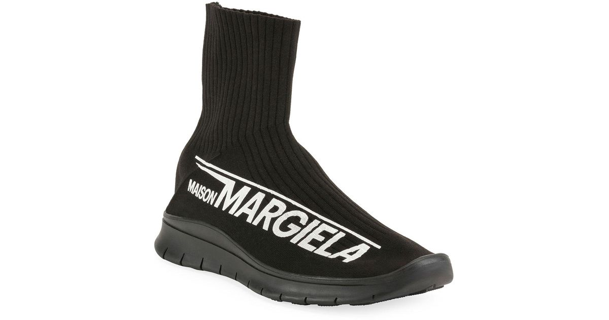 margiela sock sneakers