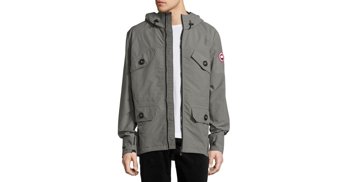 canada goose redstone jacket pewter canada goose redstone jacket pewter