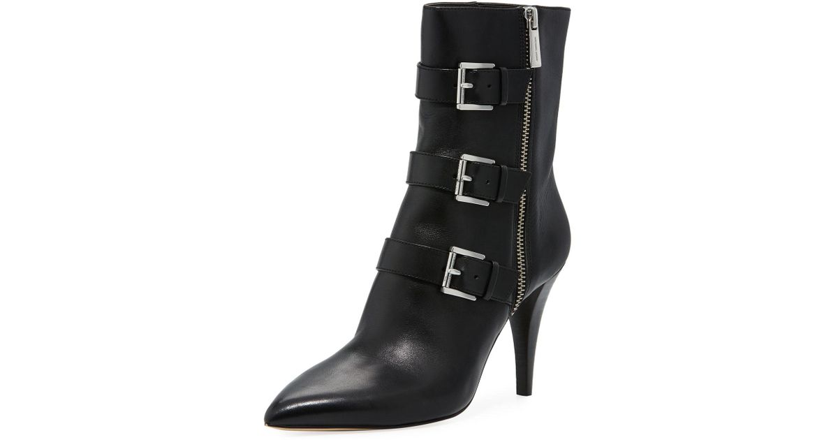 michael kors lori bootie