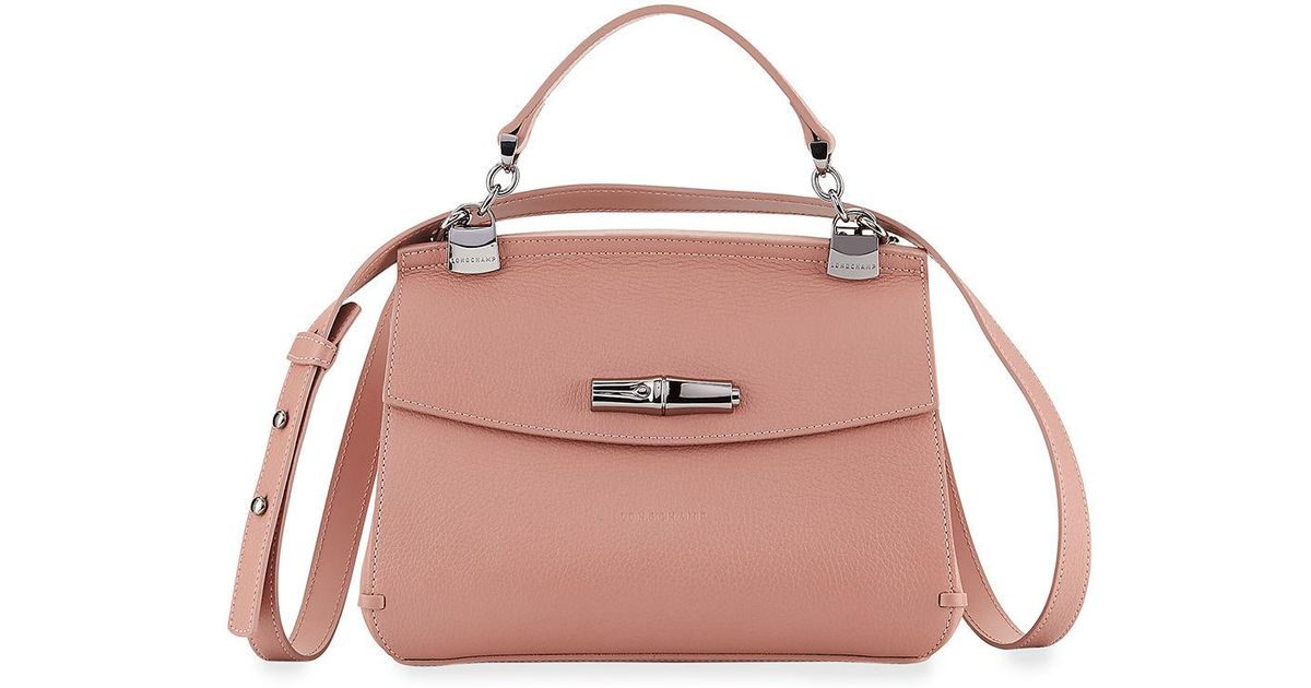 longchamp madeleine crossbody bag
