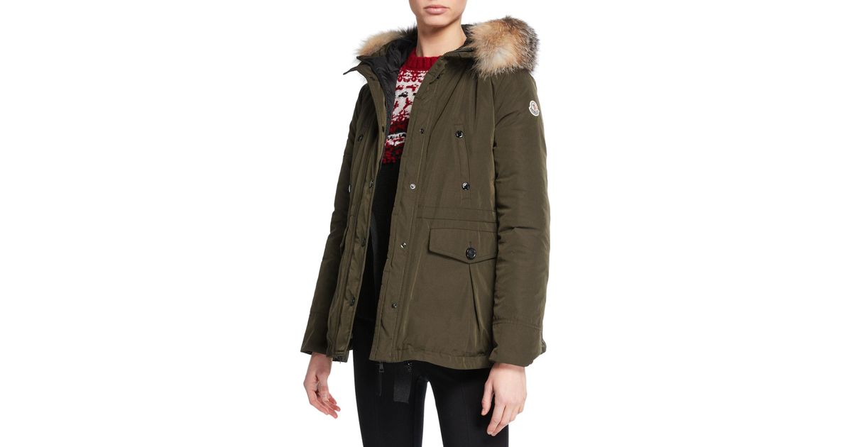 moncler macareux