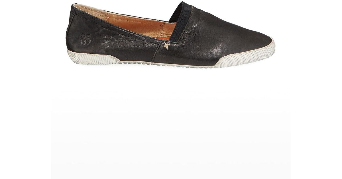 frye melanie black