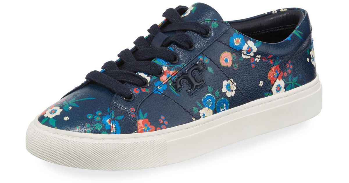 tory burch amalia sneakers