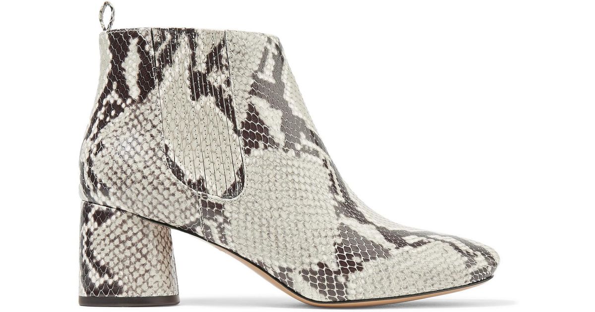 Marc jacobs snake boots Clearance