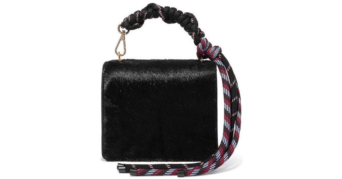 dries van noten shoulder bag