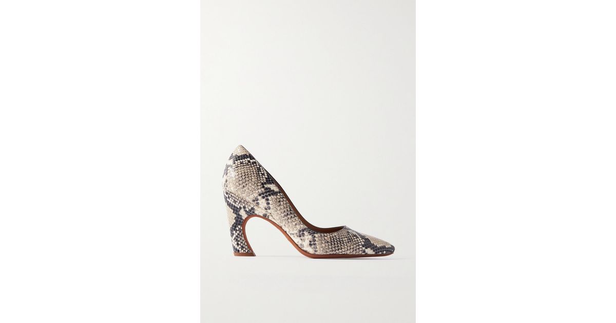 Net a porter hot sale chloe shoes